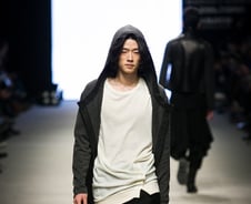 [★포토]강동준, 2013 춘계 서울패션위크