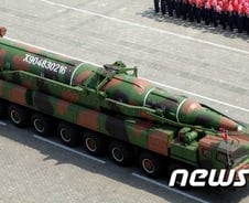 북한 미사일, 무수단이면 괌·KN08이면 미국 본토까지 사거리