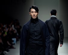 [★포토]송지오, 2013 춘계 서울패션위크