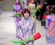 [★포토]오서희, 2013 춘계 서울패션위크