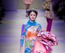 [★포토]오서희, 춘계 서울패션위크