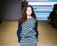 [★포토]홍혜진, 2013 춘계 서울패션위크