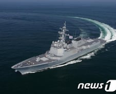 軍, 미사일 탐지 이지스함 2척 동·서해 배치