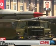 北, 동해안으로 탄도미사일 2기 이동 배치 '확인'-CNN