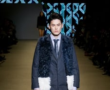 [★포토]홍혜진, 2013 춘계 서울패션위크