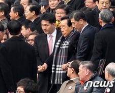 [단독]김영삼 전 대통령, 9개월 만에 재입원