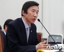 윤병세 "北미사일 발사시 유엔 상응 조치"