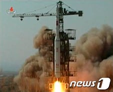 북한 발사준비 마친 "무수단"은 어떤 미사일?