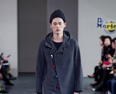 [★포토]권문수, 2013 춘계 서울패션위크