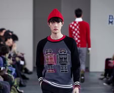 [★포토]권문수, 2013 춘계 서울패션위크