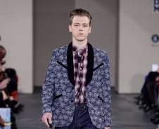 [★포토]김경민, 2013 춘계 서울패션위크