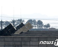 국방부 "북한 미사일 요격할 수도"