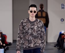 [★포토]김경민, 2013 춘계 서울패션위크