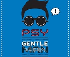 싸이, '젠틀맨' 국내주요 9개음원차트 1위 완전 올킬