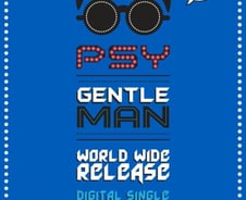 싸이, '젠틀맨'…누리꾼 "이번엔 강북멋쟁이?"