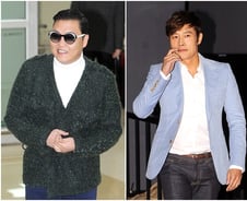 [단독]'젠틀맨' 싸이, 이병헌 응원받는다.."콘서트참석 확정"