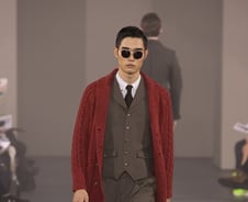 [★포토]장형철, 2013 춘계 서울패션위크