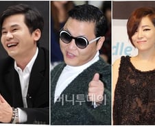 [단독]양현석 "'젠틀맨' 뮤비 13일 공개, 가인 멋있더라"(인터뷰)