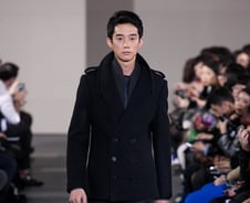 [★포토]김지상, 2013 춘계 서울패션위크