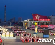 北 오늘 태양절, "미사일 발사 고비될 것"