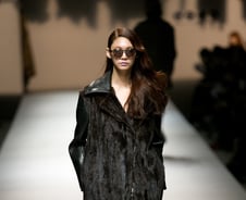 [★포토]송유진, 2013 춘계 서울패션위크