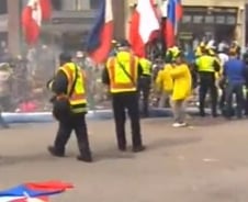 美 보스턴 폭탄테러 이후 NHL경기 취소