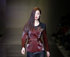 [★포토]정희석, 2013 춘계 서울패션위크