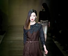 [★포토]정희석, 2013 춘계 서울패션위크