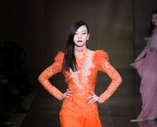 [★포토]정희석, 2013 춘계 서울패션위크