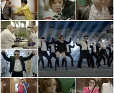 싸이 '젠틀맨' MV, 8000만뷰… "내일새벽 1억"