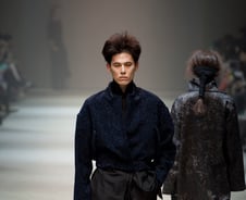 [★포토]문영희, 2013 춘계 서울패션위크