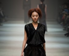 [★포토]문영희, 2013 춘계 서울패션위크