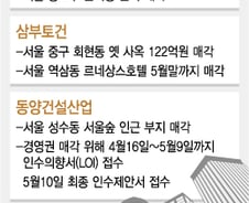 [단독]삼환기업, 신민저축銀 매각 추진…"유동성 확보"