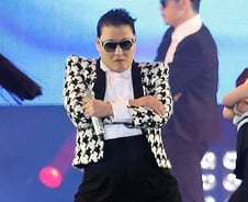 싸이, '젠틀맨' 최단기간 1억뷰 돌파..배경·의미는  