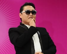 싸이 '젠틀맨', 12위로 빌보드 핫100 진입
