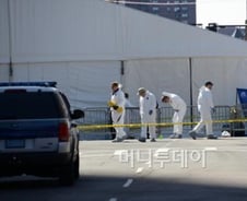 [르포]보스턴테러 의료진 "중상자 상당수 절단 불가피"