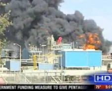 美 텍사스 폭발 참사, 진압 실수가 핵폭탄급 폭발 불러