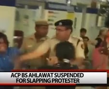 인도서 또 5세 女兒 성폭행...델리서 항의시위