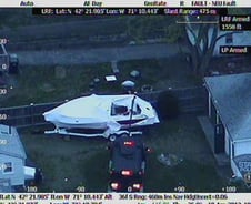 보스턴 테러범 생포 장소, '관광명소' 됐다