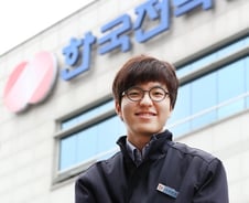 '한전'취업 수도공고생, 대학간 친구들 보면...