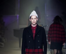 [★포토]정혁서 배승연, 2013 춘계 서울패션위크