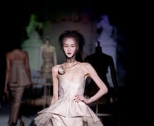 [★포토]지춘희, 2013 춘계 서울패션위크