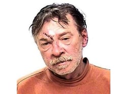 마돈나 오빠, 화장실서 경찰과 대치..추레한 행색 '충격'