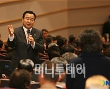 [4·24 재보선] 이완구 "충청의 자긍심으로 큰 정치하겠다"