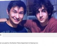 "보스턴 테러범 귀엽다"..무죄 방면 운동 '파장' 