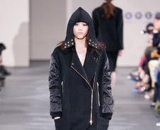 [★포토]구연주 최진우, 2013 춘계 서울패션위크