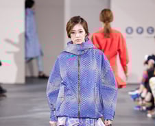 [★포토]구연주 최진우, 2013 춘계 서울패션위크