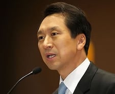 김기현 "정책에선 청와대와도 승부 걸 것"