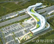 [단독]카페베네 900억 '하남 하이웨이파크' 무산