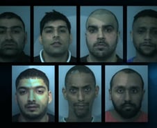 英 갱단,어린이 성폭행, 매매춘..8년 간 방치